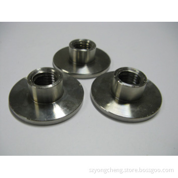 Metal Machine Part Stainless Steel Cover (CP1306002)